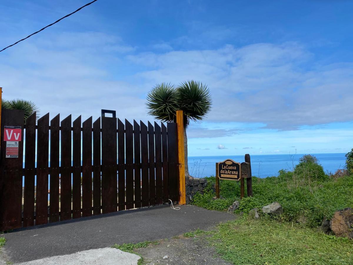 Amazing Country House With Ocean View, Cueva De La Arena Βίλα Garachico  Εξωτερικό φωτογραφία