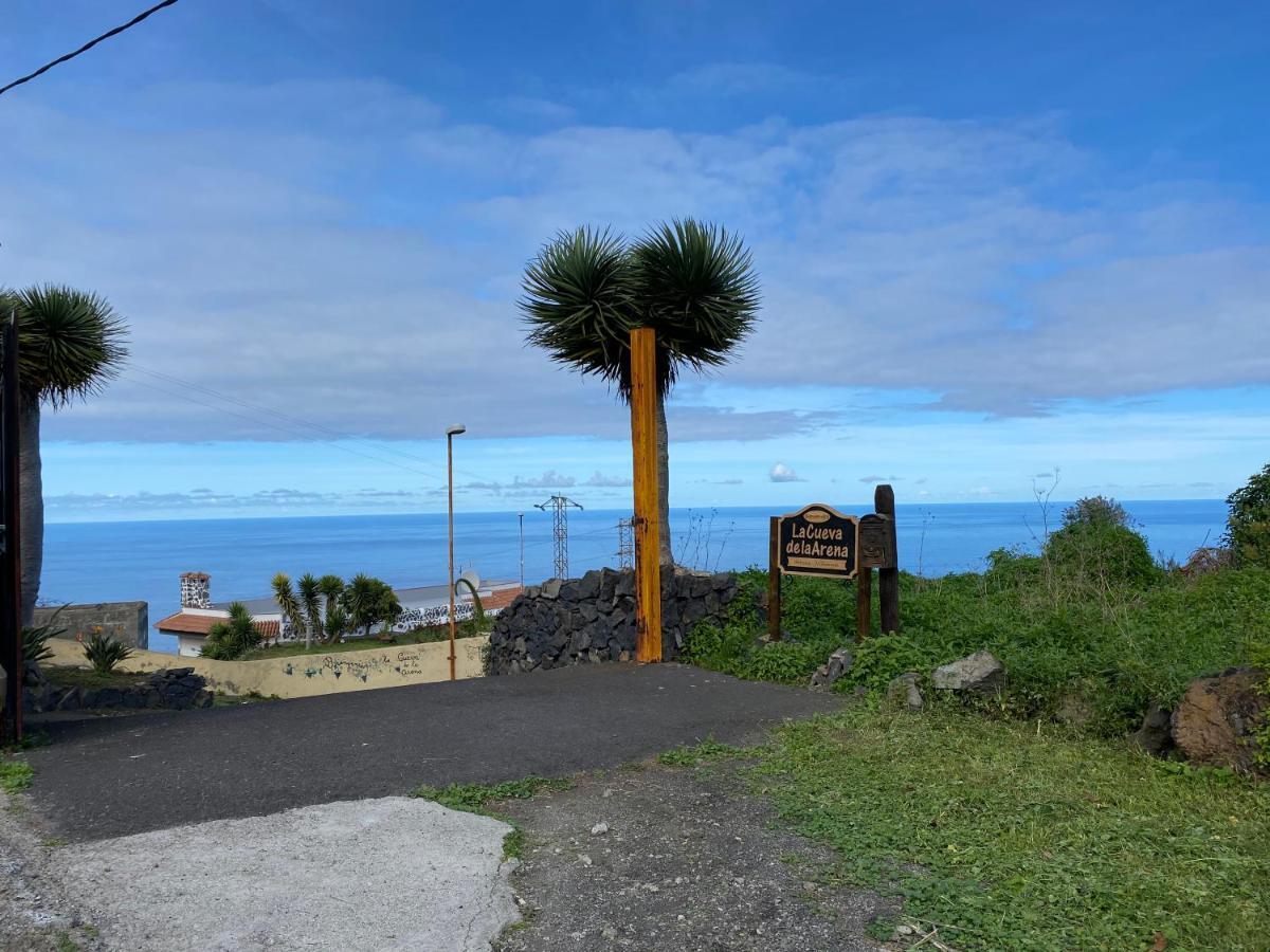 Amazing Country House With Ocean View, Cueva De La Arena Βίλα Garachico  Εξωτερικό φωτογραφία